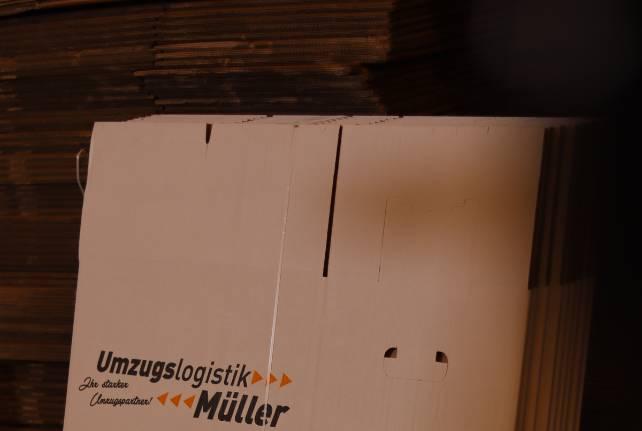 Günstiger Behördenumzug Dreiheide