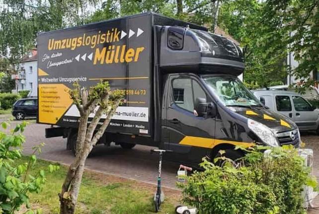 Der Umzug von Nürnberg oder nach Dreiheide mit uns als Umzugsfirma